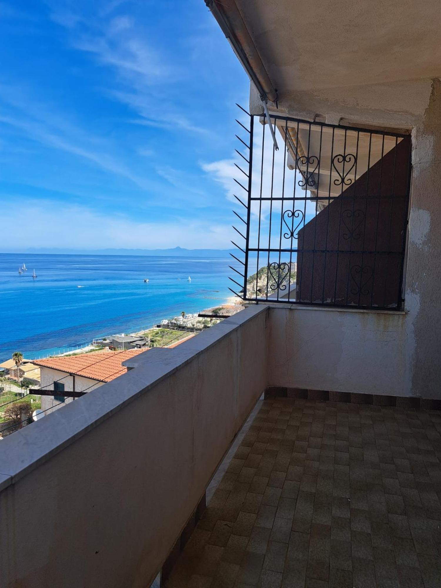 Tithouse Tropea Διαμέρισμα Εξωτερικό φωτογραφία