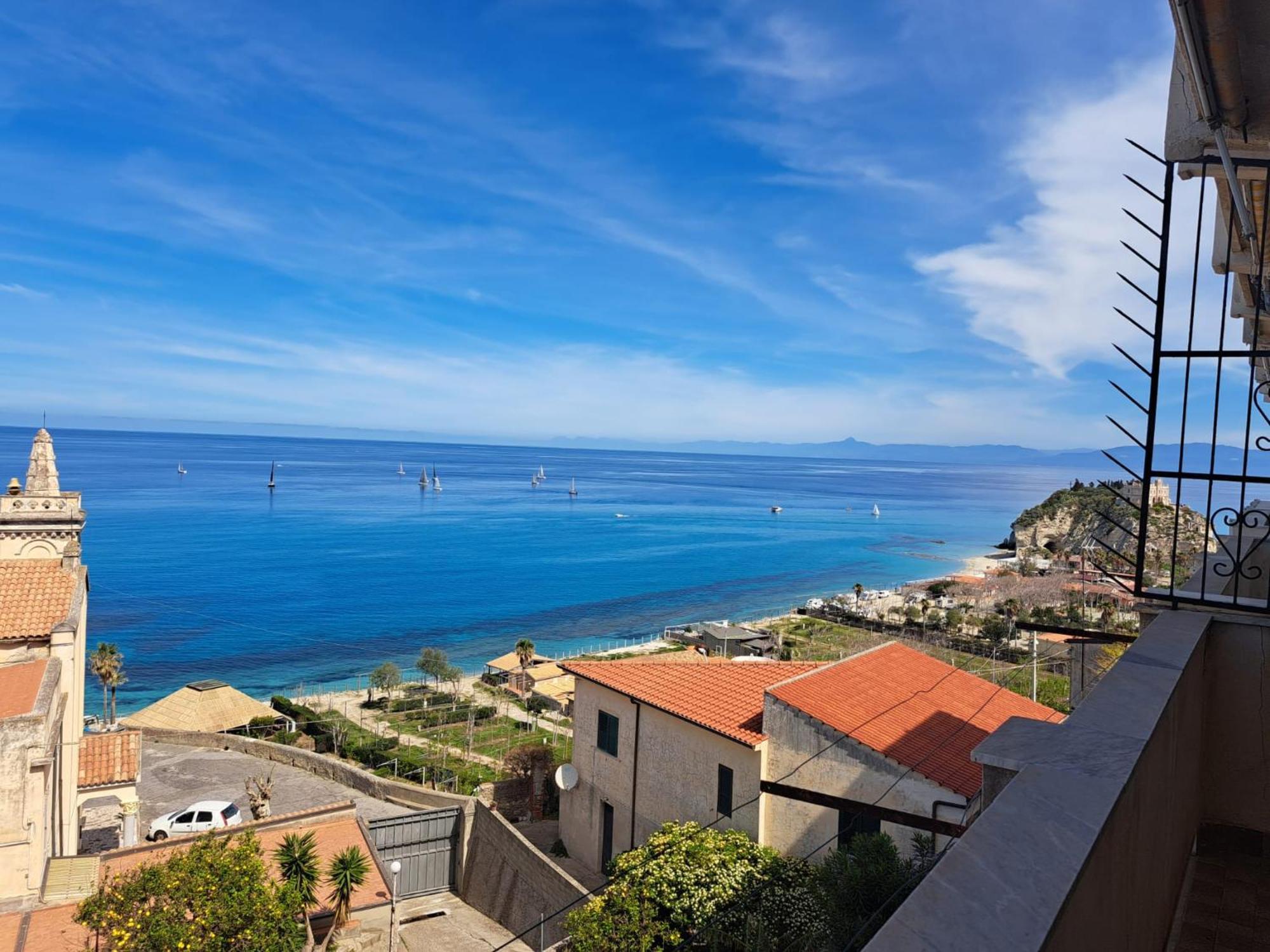 Tithouse Tropea Διαμέρισμα Εξωτερικό φωτογραφία