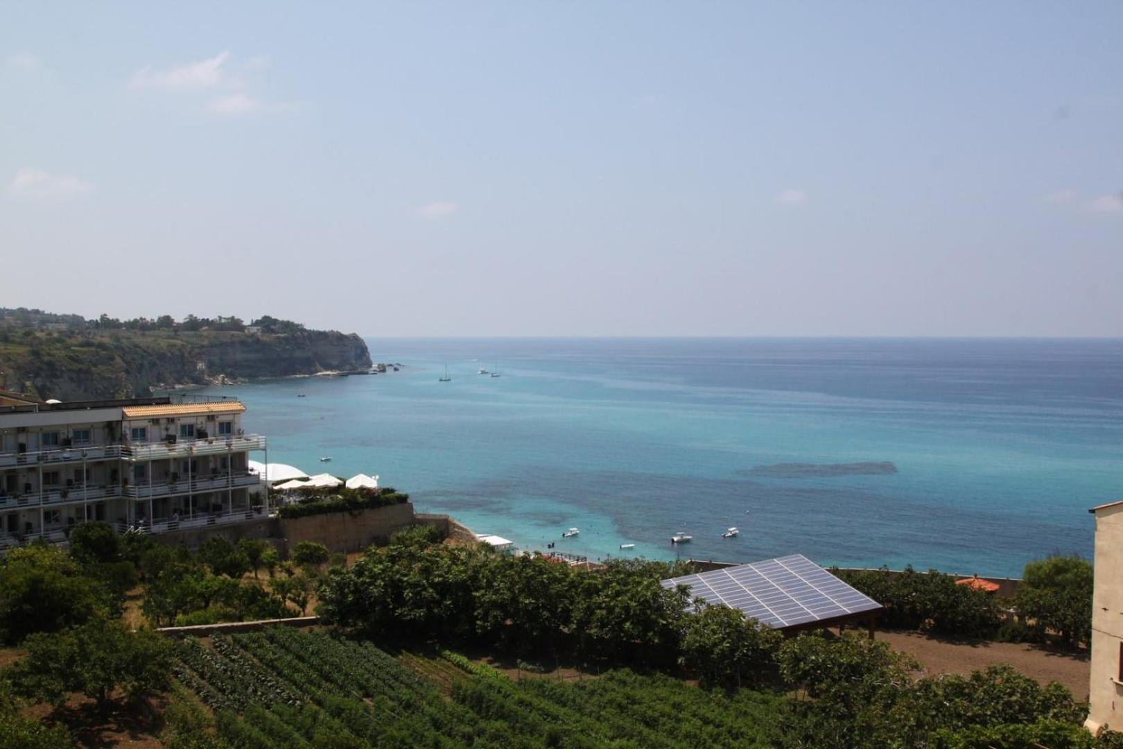 Tithouse Tropea Διαμέρισμα Εξωτερικό φωτογραφία