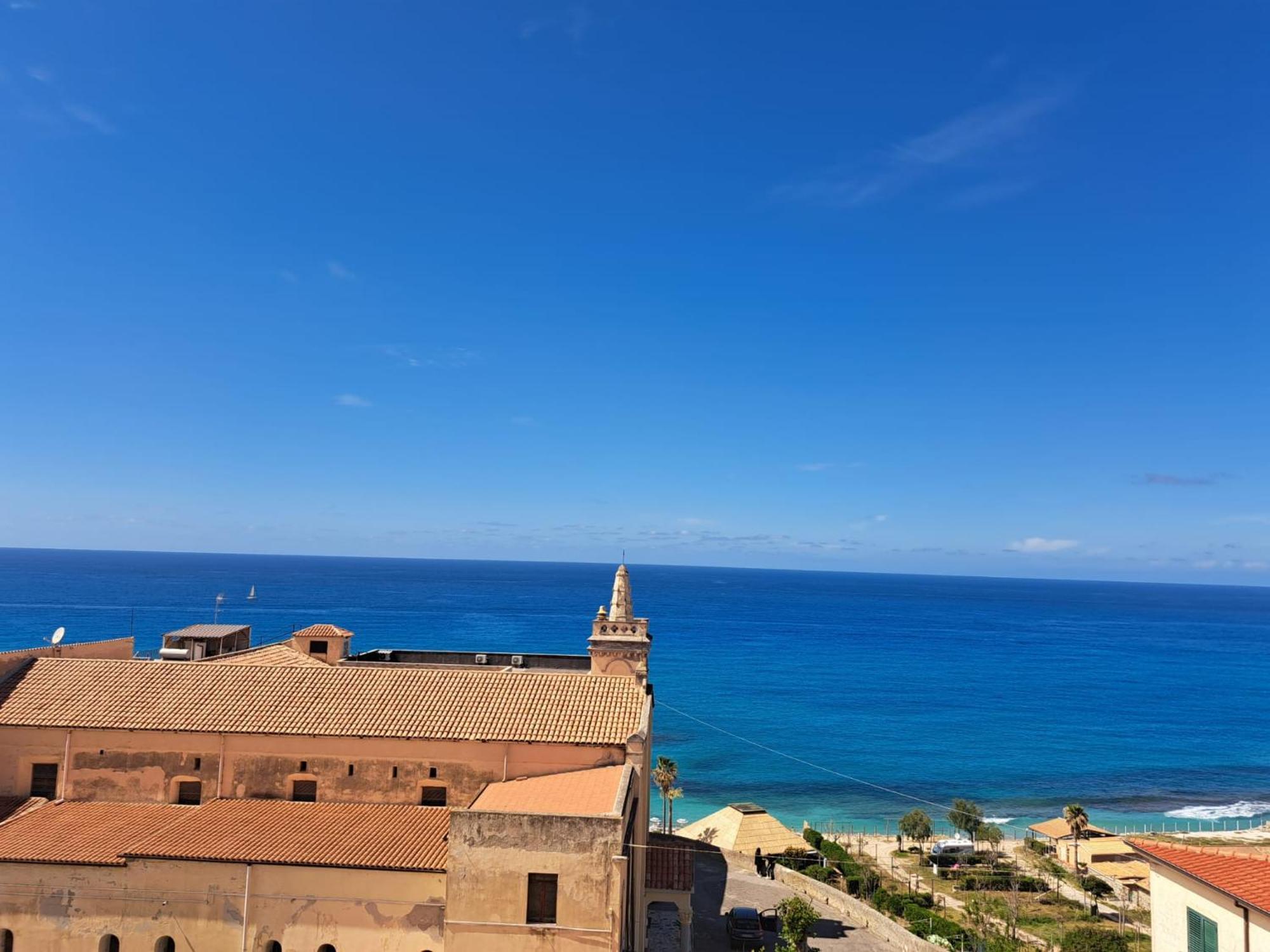 Tithouse Tropea Διαμέρισμα Εξωτερικό φωτογραφία