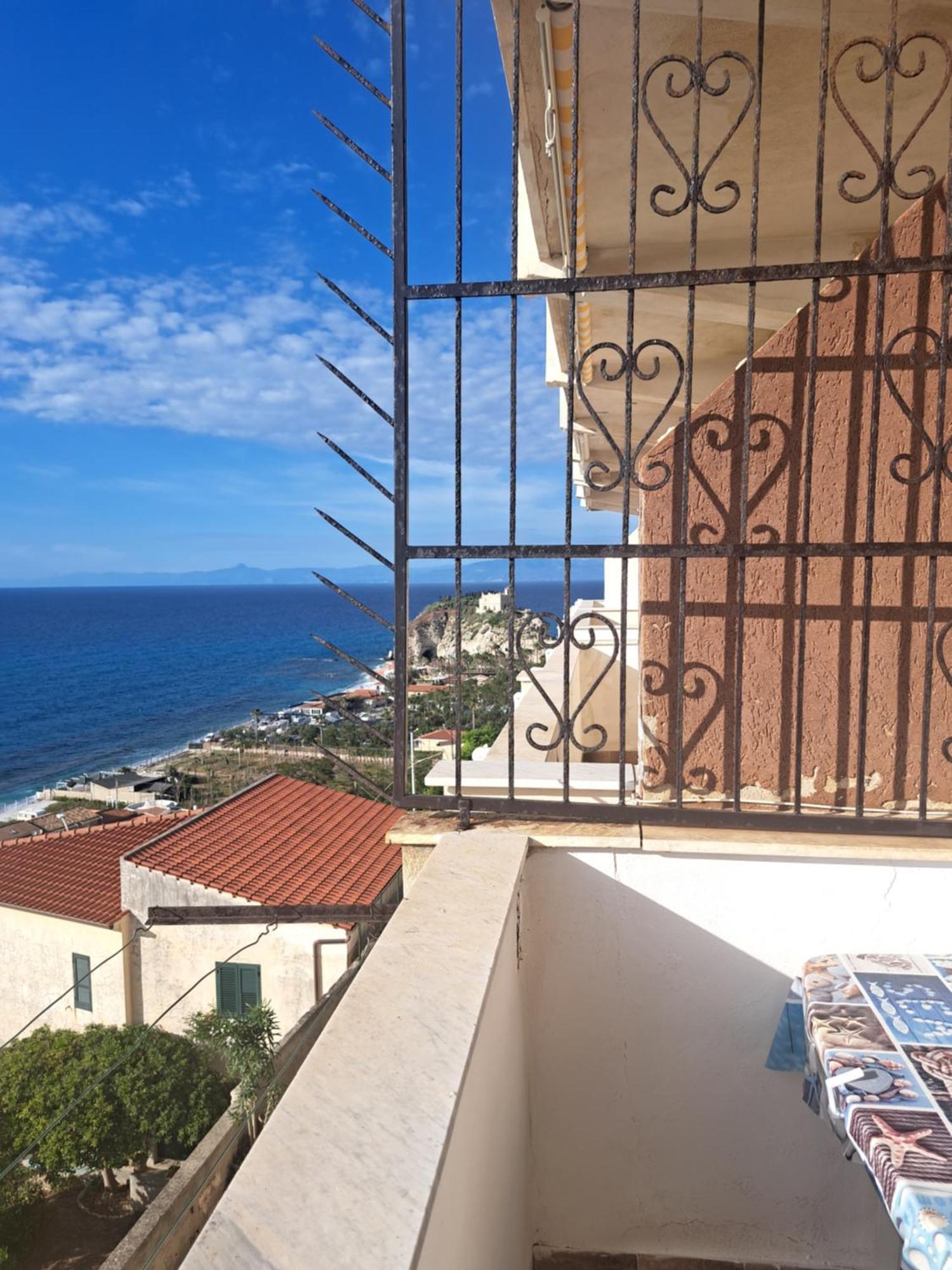 Tithouse Tropea Διαμέρισμα Εξωτερικό φωτογραφία